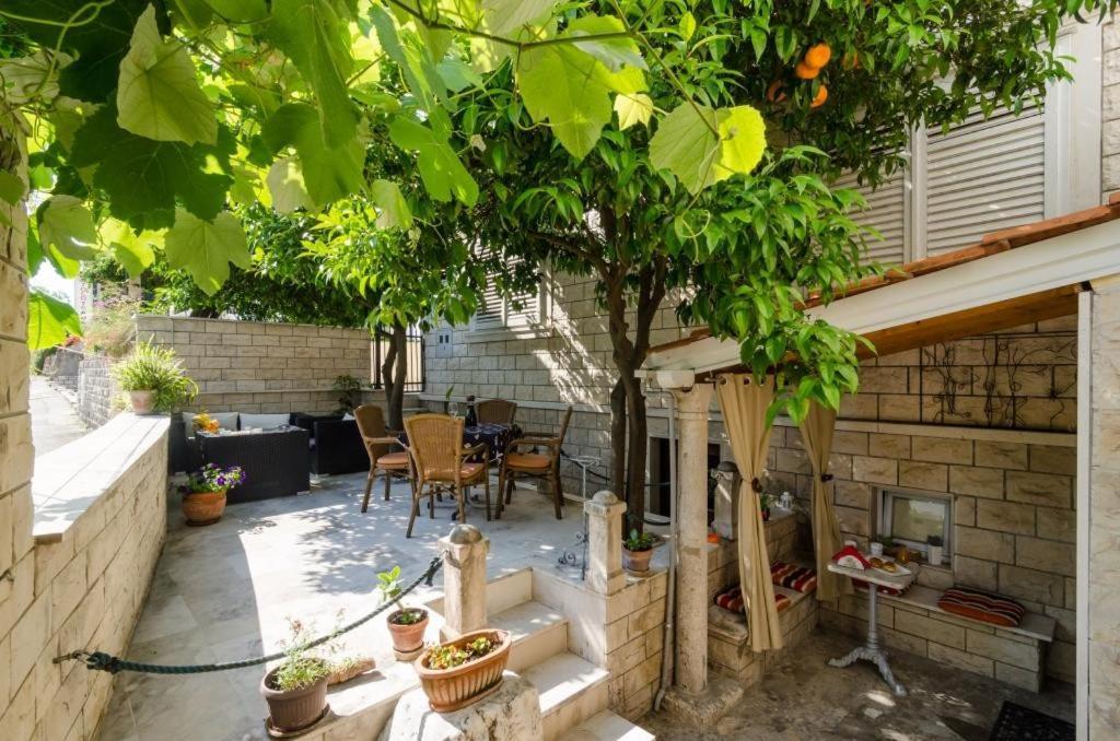 Apartment Wild Orange Dubrovnik Exterior foto